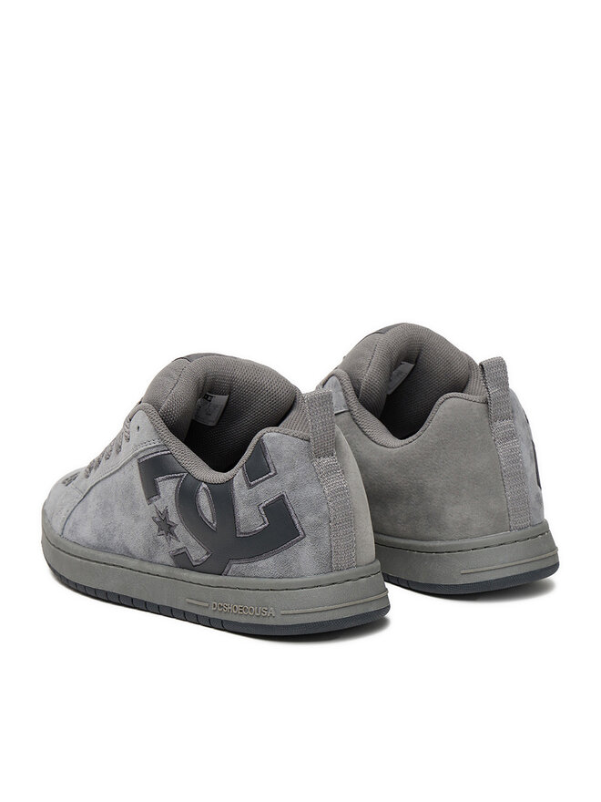 DC Sneakersy DC CEO-V5-10116 Šedá