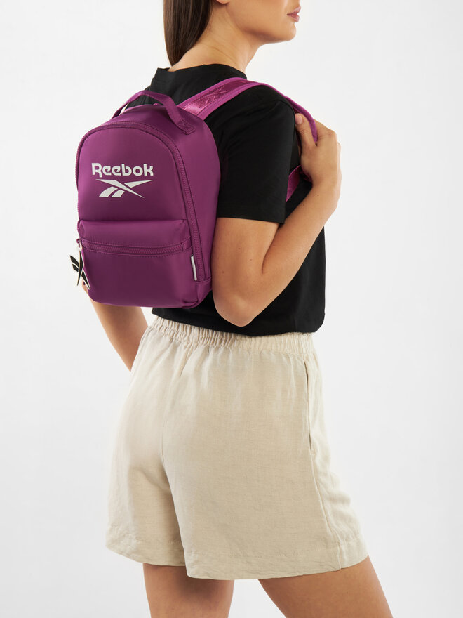 Reebok Рюкзак Reebok RBK-046-CCC-05 Рожевий