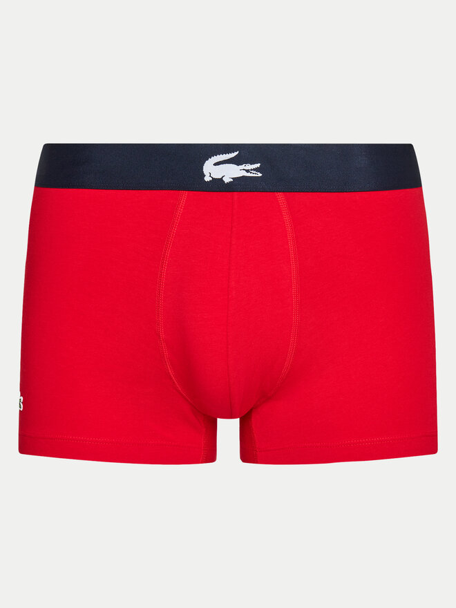 Lacoste Lacoste Σετ μποξεράκια 3 τμχ 5H1803 Έγχρωμο