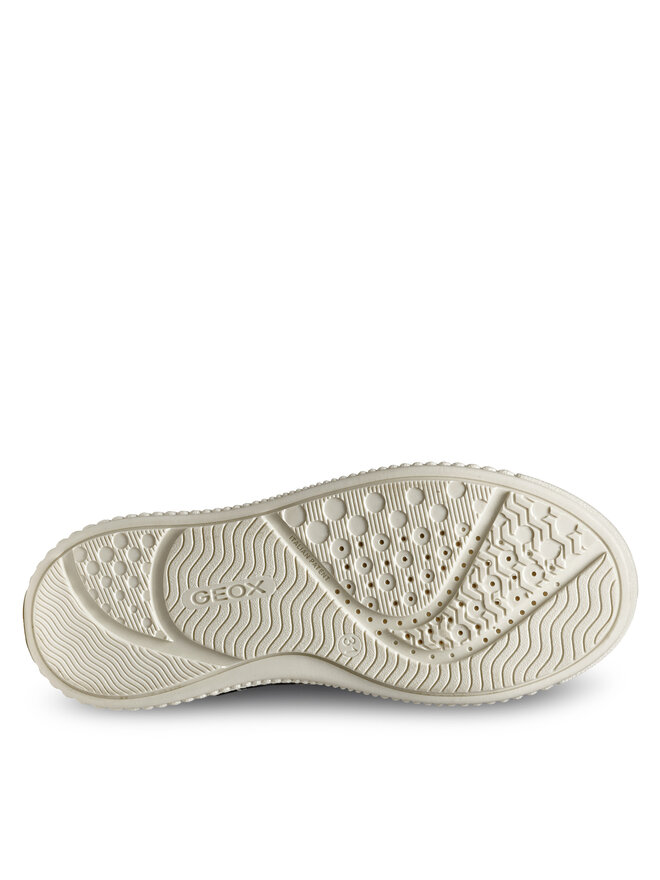 Geox Sneakersy Geox J Laquinny Girl J46M3F 000BC C0039 M Čierna