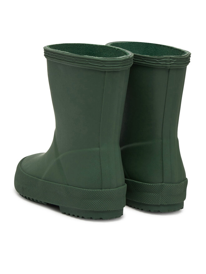 Hunter Gumene čizme Hunter HFRK0002242 Zelena