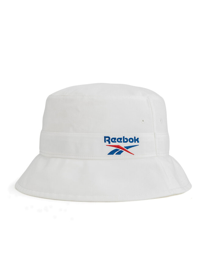 Reebok Kapelusz Reebok RBH1600-100 Biały
