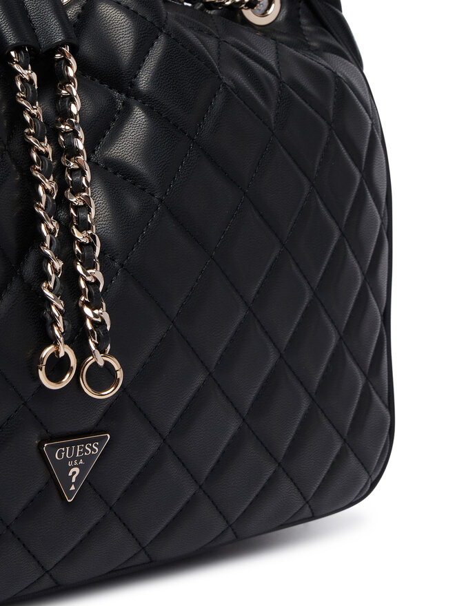Guess Сумка Guess Juliet HWQG24 56010 Чорний