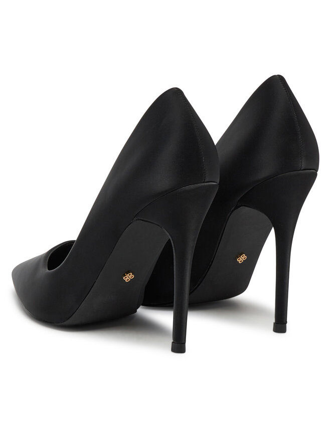 DeeZee Tacón de aguja DeeZee GAO-2312-6 Negro