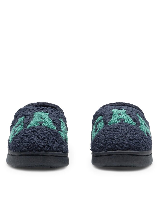 Gap Papucs Gap GCJ001F4TKELYBGP Fekete