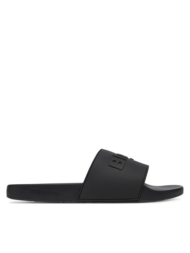 Blauer Natikači Blauer S5JASPER03 Črna