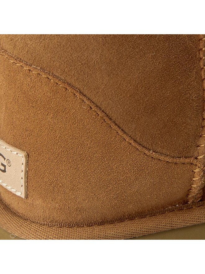 Ugg Sniego batai Ugg W Classic Short II 1016223 Ruda