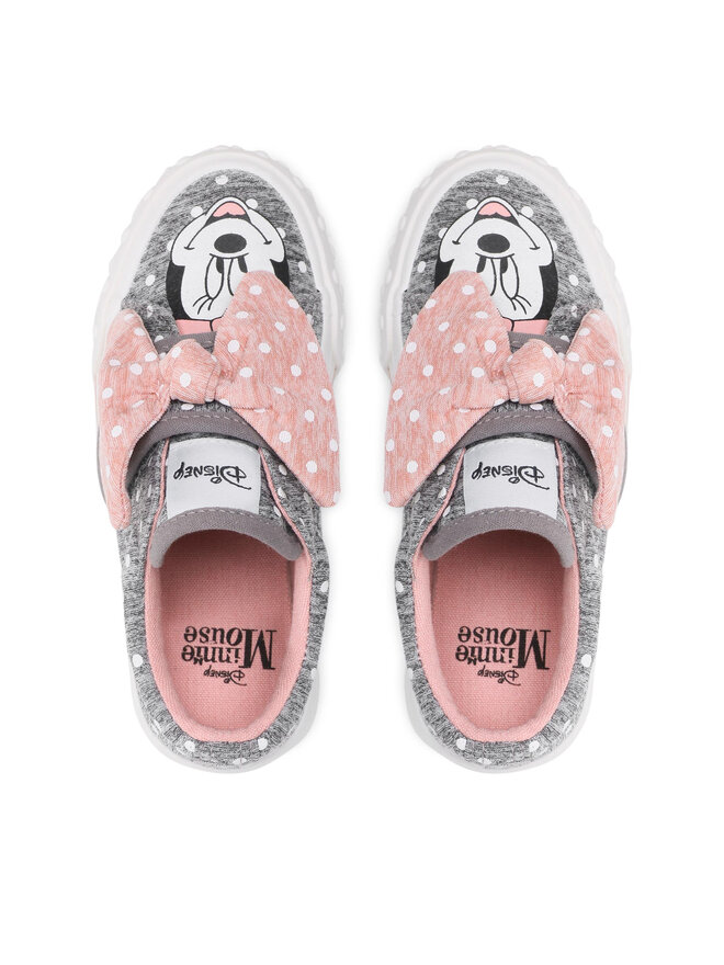 Minnie Mouse Tenisice Minnie Mouse CF2291-116DSTC Siva