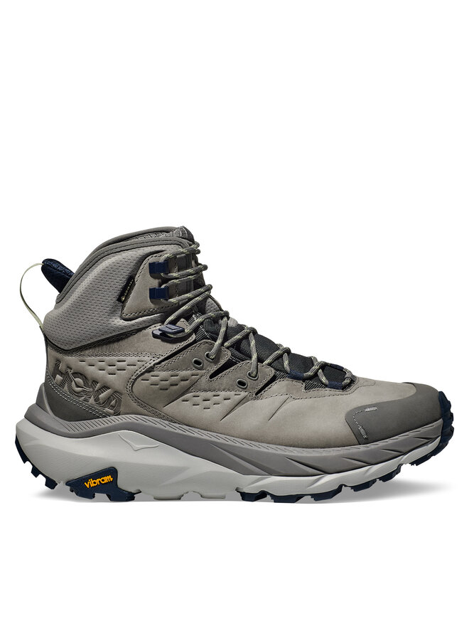 ロー Trekkings Hoka Kaha 2 GTX GORE-TEX 1123155 Gri | epantofi.ro