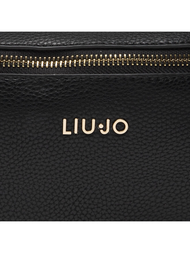 Liu Jo Borsetă Liu Jo Ecs M Bumbag AF2247 E0086 Negru