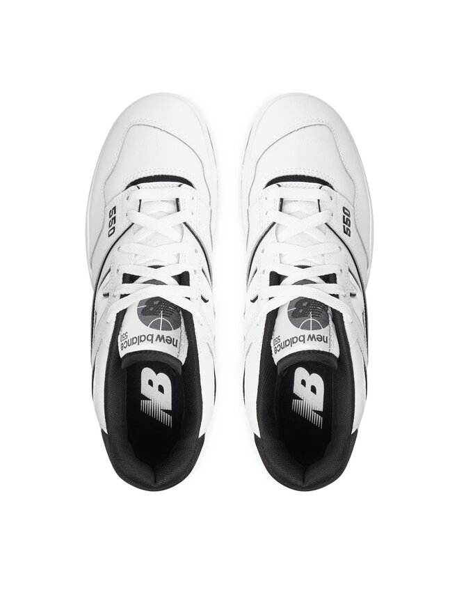 New Balance Laisvalaikio batai New Balance BB550HA1 Balta