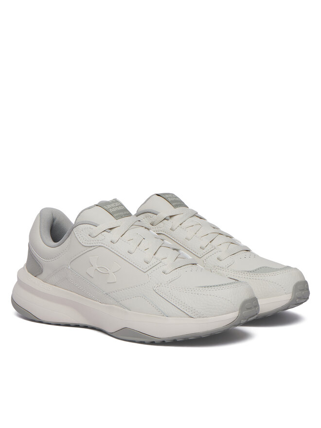 Under Armour Снікерcи Under Armour UA Edge Leather 3028375 Сірий