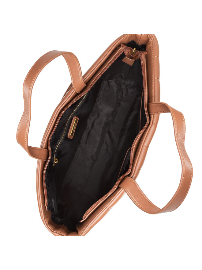 QUAZI Bolso QUAZI MQT-J-008-02 Marrón