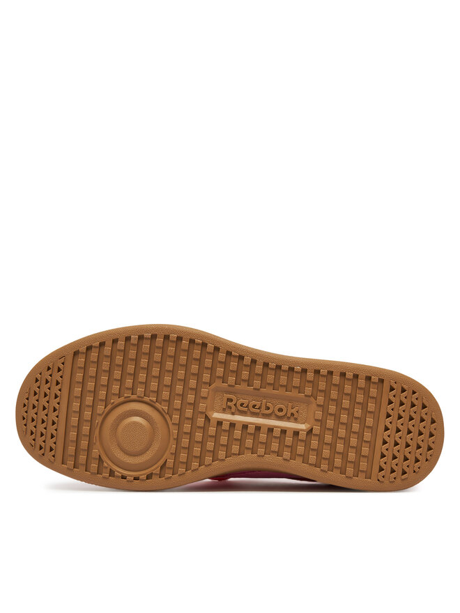 Reebok Sneakersy Reebok SMASH EDGE KILTY 100241116 Różowy