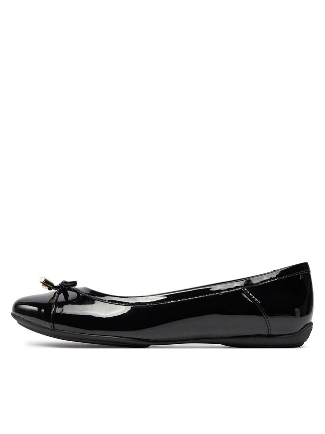 Geox Baleríny Geox D Charlene D16Y7C 000HH C9999 Čierna