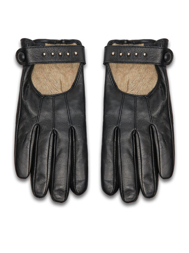 Gianni Chiarini Rękawiczki Damskie Gianni Chiarini 11129 Czarny