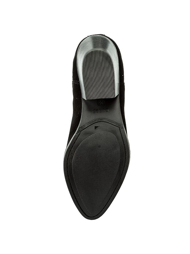 Guess Klassische Stiefeletten Guess Verla FLVER3 SUE09 Schwarz