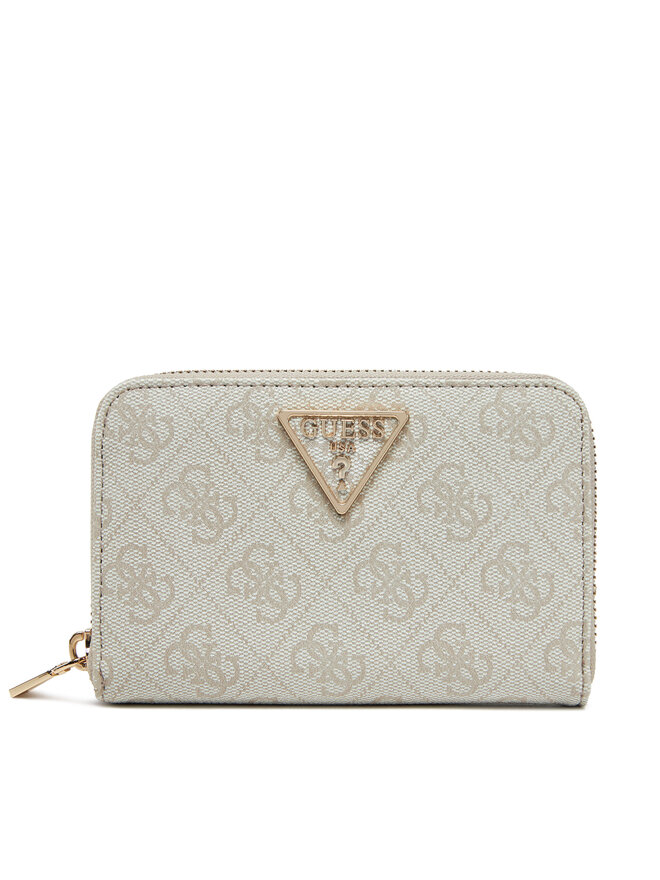 Guess Великий жіночий гаманець Guess SWSG85 00140 Écru