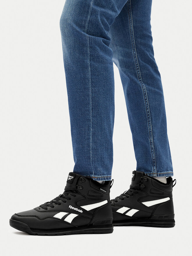 Reebok Μποτίνια Reebok H8-001 MM Μαύρο
