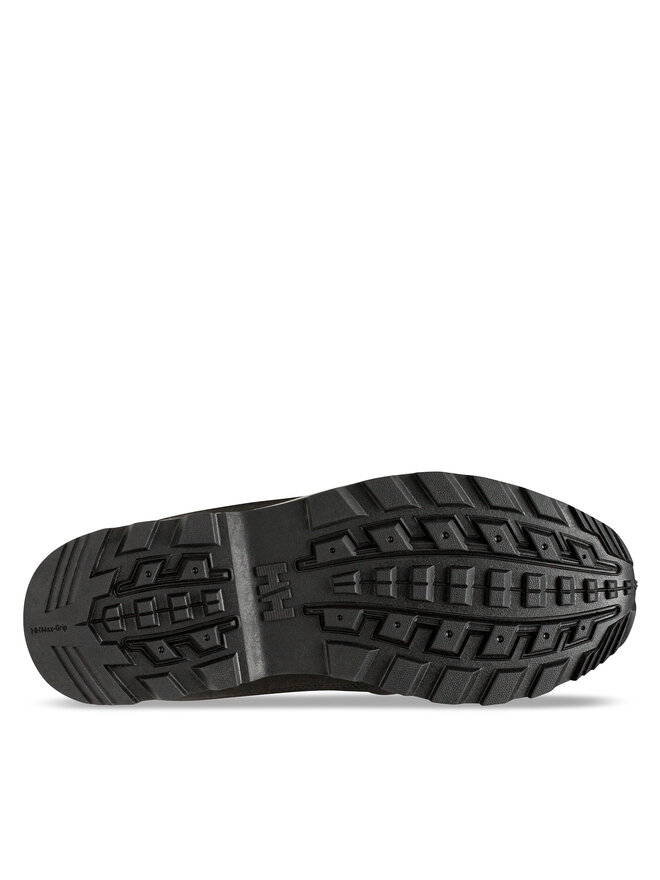 Helly Hansen Сникърси Helly Hansen Torshov 2 12040990 Черен