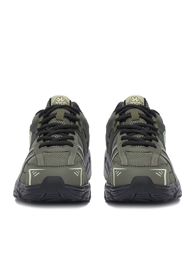 Kappa Sneakers Kappa CEOWB-MP40-FC-24095Y Khakifarben