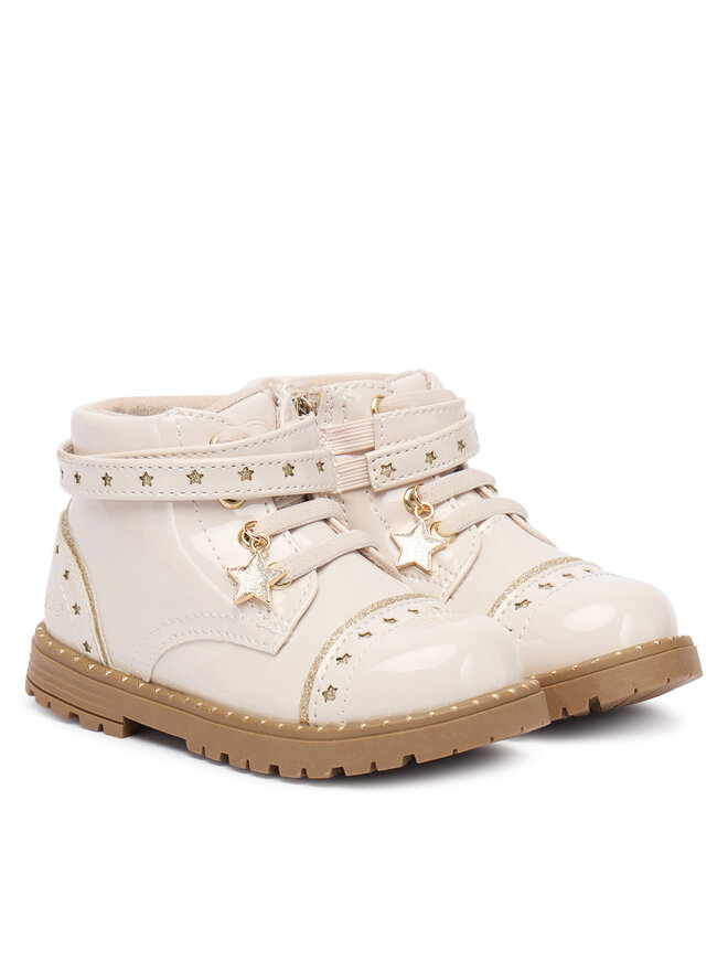 Mayoral Botines planos Mayoral 42565 Écru