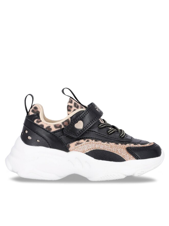 ZigZag Sneakersy ZigZag Fialey Kids Lite Shoe Z222307 Czarny