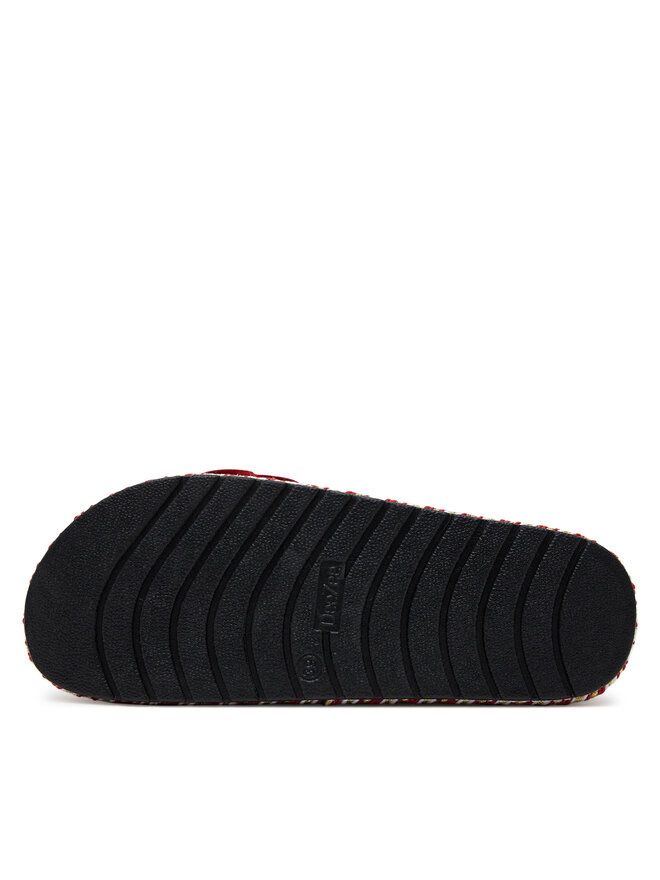 DeeZee Papucs DeeZee E2050-3 Piros