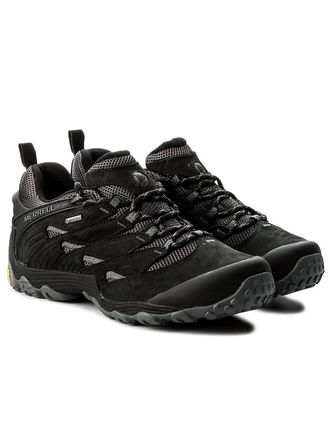 Трекінгові черевики Merrell Chameleon 7 Gtx GORE-TEX J98283 Чорний