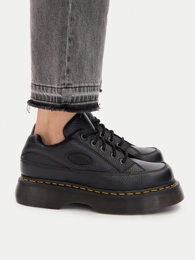 Dr. Martens Halbschuhe Dr. Martens 8363 Buzz DM41060001 Schwarz