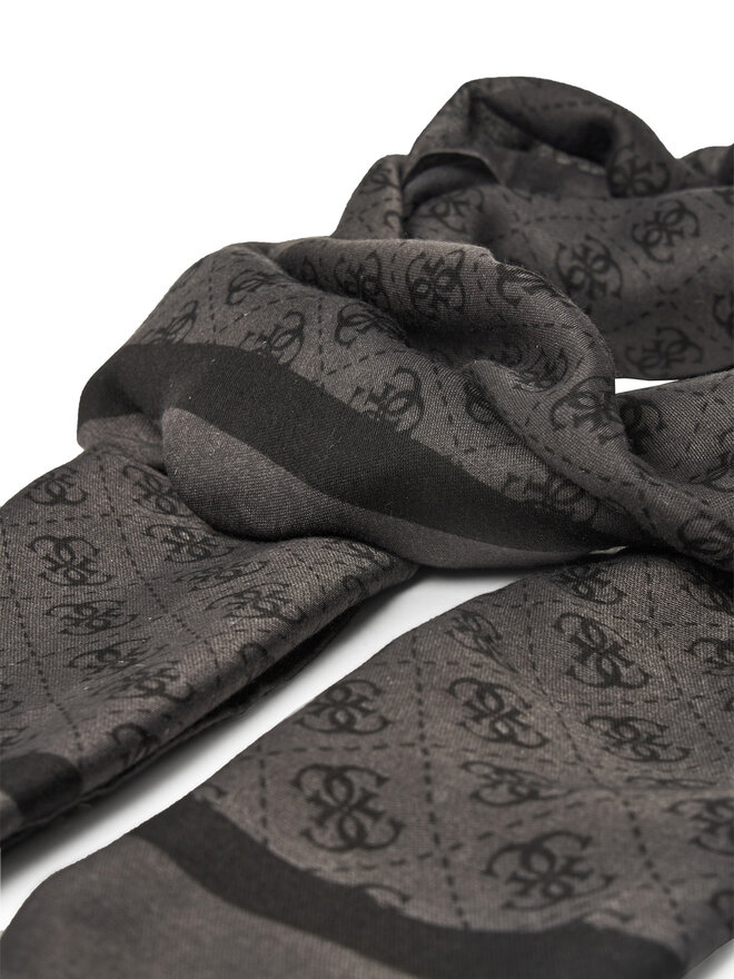 Guess Fular Guess AW5341 POL03 Negru