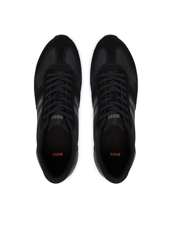 BOSS Снікерcи BOSS Levon 50562619 Чорний
