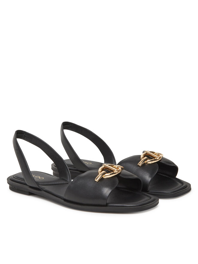 Aldo Sandalen Aldo Goassi 13966654 Schwarz