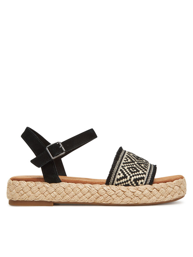 Toms Εσπαντρίγιες Toms Abby 10021992 Μαύρο