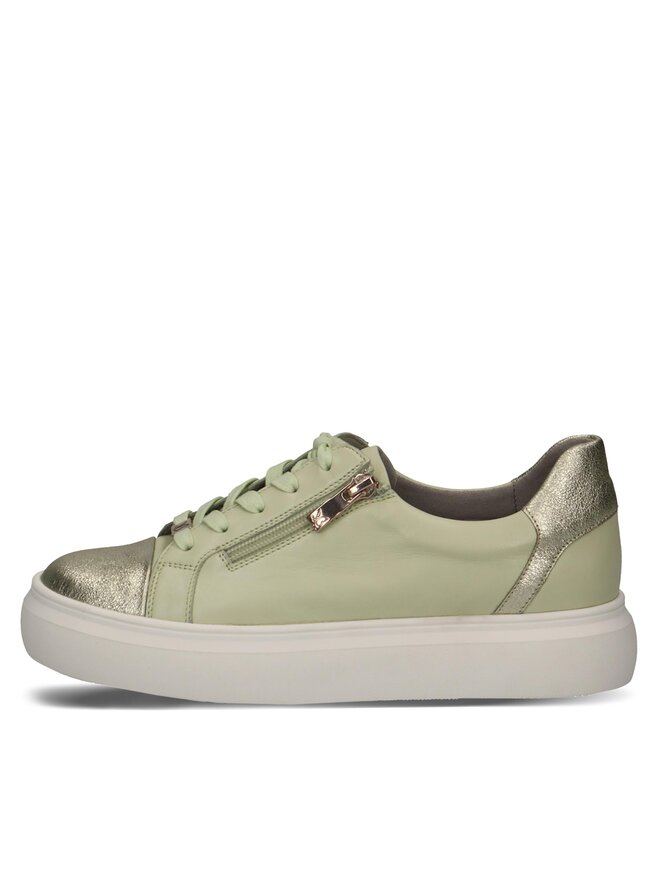 Sneakers Caprice 9-23757-20 Grün | eschuhe.de
