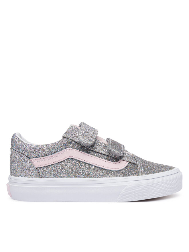 Vans Sneakers aus Stoff Vans VN000CYAHN31 Silberfarben