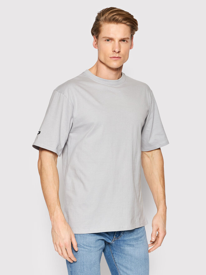 Henderson Henderson T-Shirt T-Line 19407 Grau Regular Fit