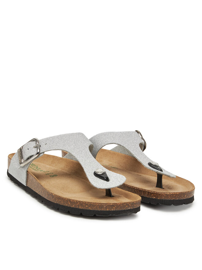 Grünland Flip-flops Grünland Sara CC0112 Ezüst