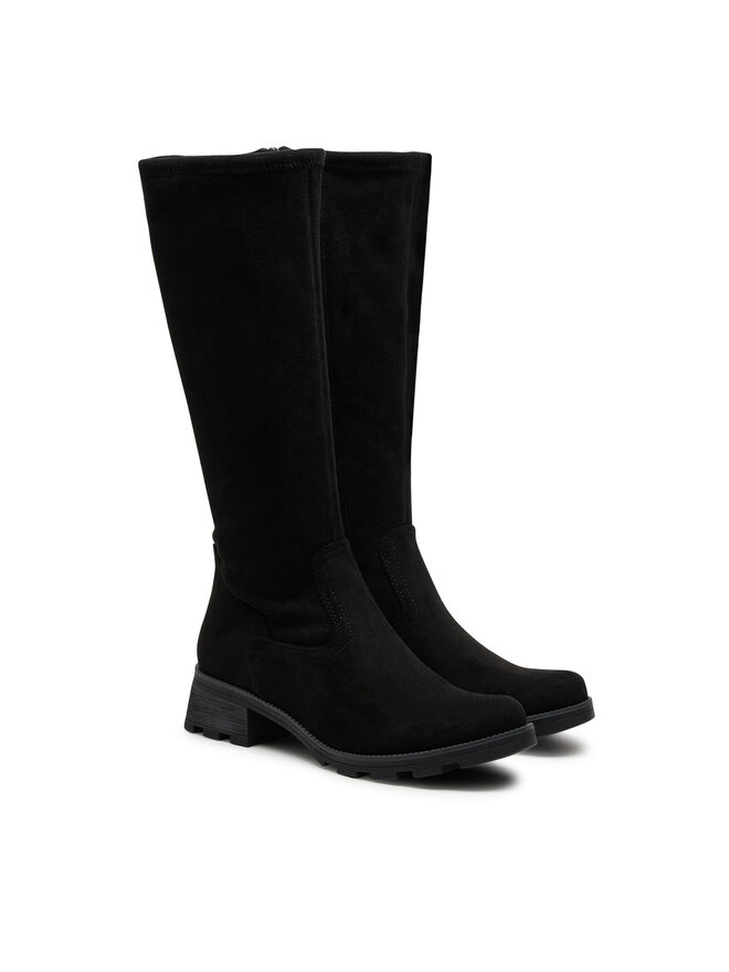 Caprice Stiefel Caprice 9-26603-43 Schwarz