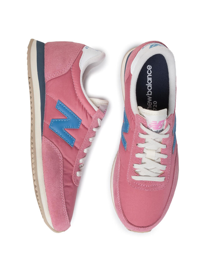Zapatillas New Balance WL720BA Rosa zapatos.es