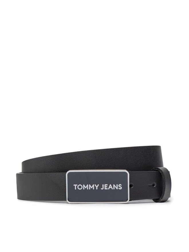 Tommy Jeans Жіночий ремінь Tommy Jeans Tjw Ess Must Large Za AW0AW15839 Чорний
