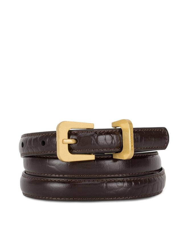 Gino Rossi Ženski pas Gino Rossi BLYL24003-2 CR Rjava