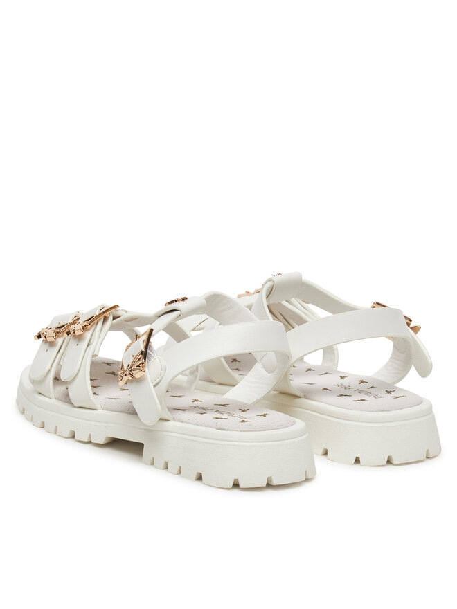 Patrizia Pepe Sandalen Patrizia Pepe PPK367 06 Weiß