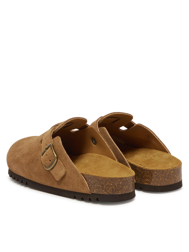 Scholl Iešļūcenes Scholl Fae  F32198 Brūns