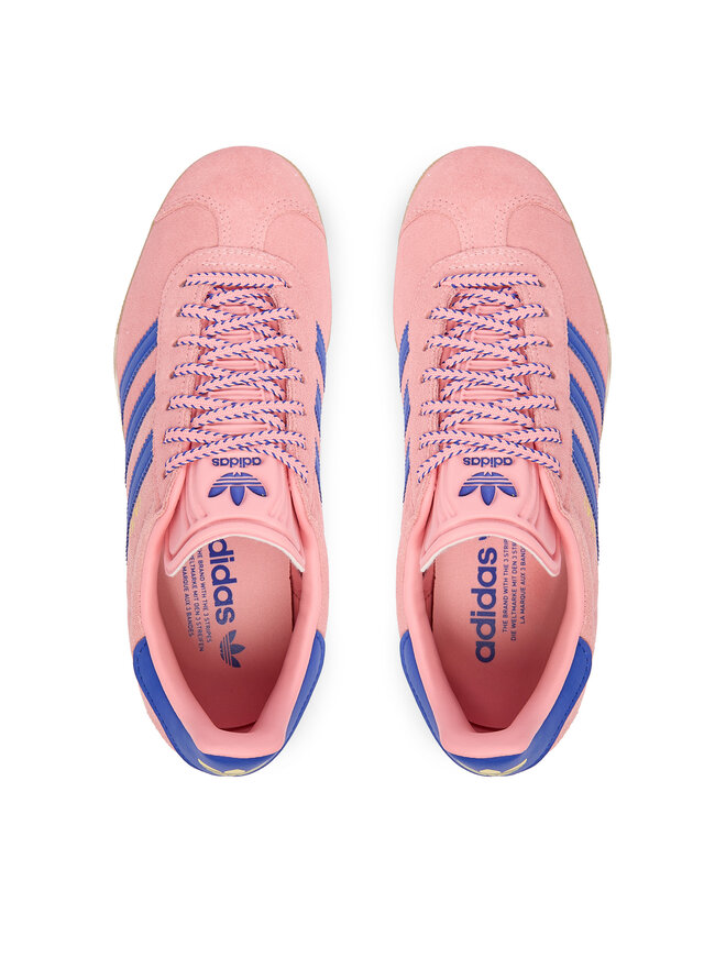 adidas Sneakers adidas Gazelle JH7213 Rosa