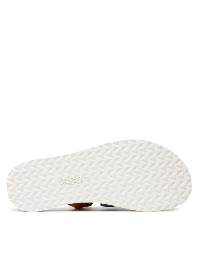 Columbia Klapki Columbia Alava Slide BL5475 Kolorowy