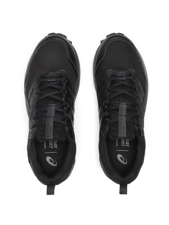 Asics Взуття для бігу Asics Gel-Sonoma 6 G-Tx GORE-TEX 1011B048 Чорний