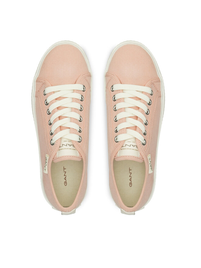 Gant Sneakersy Gant Carroly Sneaker 28538621 Różowy