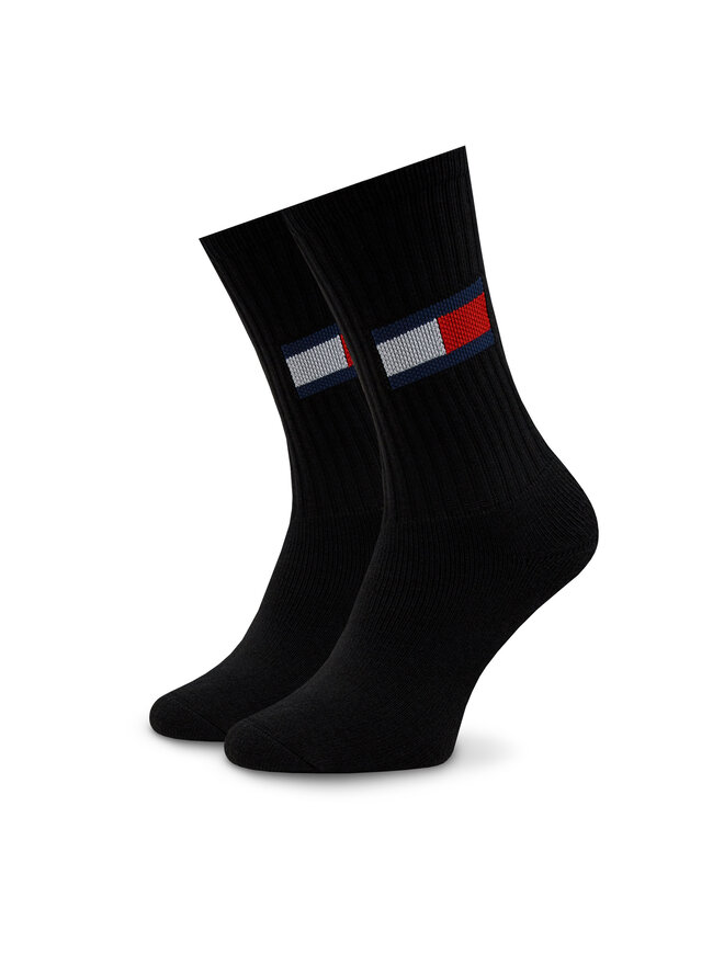 Tommy Jeans Lange Socken Tommy Jeans 701228222 Schwarz