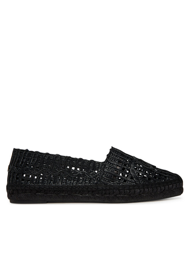 Weekend Max Mara Espadrilky Weekend Max Mara 2515521135670 Černá